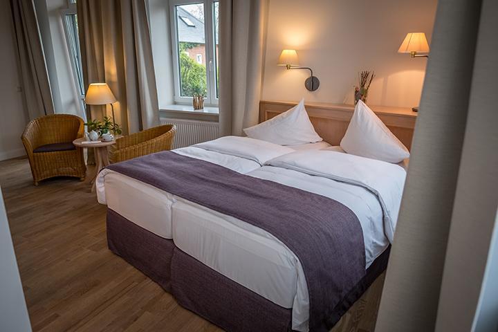 Be Bio Hotel Be Active - Naehe Historischer Hafen Tönning Eksteriør bilde