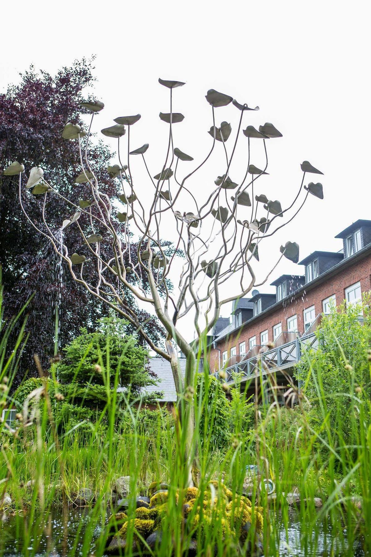 Be Bio Hotel Be Active - Naehe Historischer Hafen Tönning Eksteriør bilde
